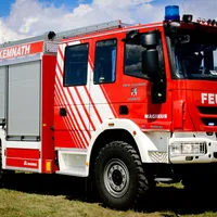 Hilfeleistungslöschfahrzeug