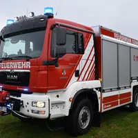 Tanklöschfahrzeug