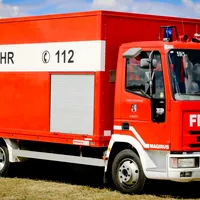 Gerätewagen-Logistik