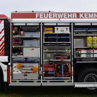 Tanklöschfahrzeug