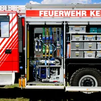 Hilfeleistungslöschfahrzeug