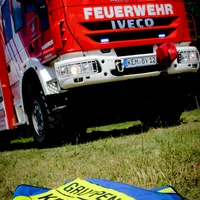 Hilfeleistungslöschfahrzeug