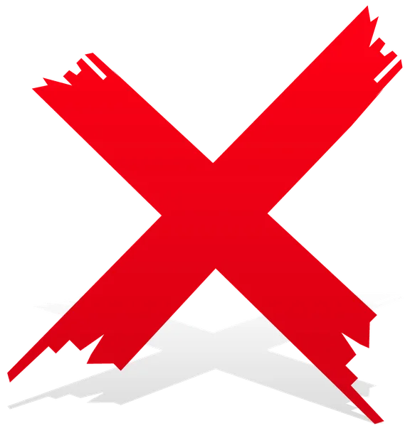 kisspng-check-mark-cross-red-tick-cross-5ac40470ee3f63.8133432515227956329759.png