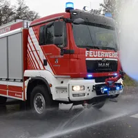 Tanklöschfahrzeug
