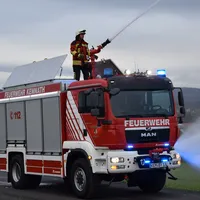Tanklöschfahrzeug